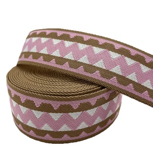 Mới Nhất Của Phụ Nữ Túi Dây Đeo Vai <span class=keywords><strong>Polyester</strong></span> Vải Bị Hỏng Dòng Mô Hình Jacquard Webbing <span class=keywords><strong>Belt</strong></span> - Product Image 2