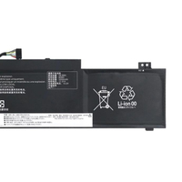 Batterie d'ordinateur portable neuve 5306mAh/60Wh 11.31V L24B3PK2 pour Lenovo IdeaPad Slim 3 14IRH10/15ARP10/16IRH10 L24M3PK2 L24D3PK2