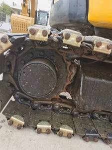 Mini-excavatrice Komatsu PC40 d'occasion, capacité de 4 tonnes, nouveaux stocks, vente à bas prix, moteur, boîte de vitesses, engrenages, PLC, composants de base inclus - Product Image 3