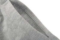 Shorts de sport et de plage pour hommes en coton et élasthanne, respirants, avec cordon de serrage, en tissu peigné, vente en gros d'usine