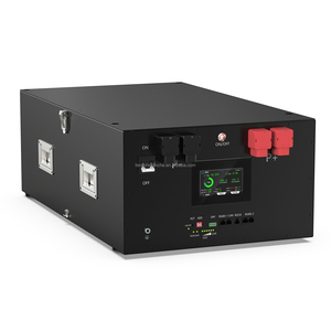 Kit Baterai DIY <span class=keywords><strong>PL</strong></span> Stock Ji Kong 48V 51.2V 280Ah 15kWh Lifepo4 Kotak Baterai Kosong Kit DIY Dengan BMS dan Layar Gratis Ongkir - Product Image 1