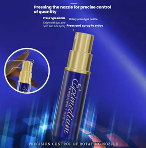 Duai Delayed Spray Langdurig olieachtig glijmiddel voor mannen voor harder opstaan en vertraagde ejaculatie - Product Image 3