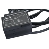 Catégorie de produit Capteur de cartographie Lidar à balayage à 120 degrés élevé et rentable Capteur laser AGV avec évitement d'obstacles Capteur optique