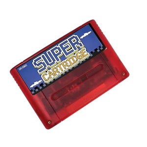 ตลับเกม NTSC และ PAL สำหรับ <span class=keywords><strong>SFC</strong></span> SNES 3000 in 1 มัลติเกมส์ พร้อมการ์ดหน่วยความจำ 8GB สำหรับคอนโซลวิดีโอ 16 บิต - Product Image 6