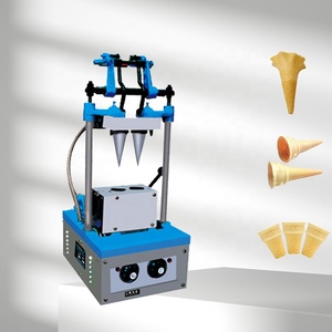 Machine à fabriquer des cornets de glace de haute qualité, machine à biscuits wafer, machine à faire des cornets de glace - Product Image 2