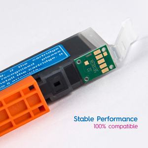 <span class=keywords><strong>Cartouche</strong></span> d'encre jet d'encre compatible couleur premium INK-TANK BCI <span class=keywords><strong>350</strong></span> <span class=keywords><strong>351</strong></span> BCI-<span class=keywords><strong>350</strong></span> BCI-<span class=keywords><strong>351</strong></span> BCI350 BCI351 pour Canon PIXUS MG5430 MG5530 - Product Image 3