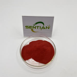 Suministro de fábrica, polvo de jugo de raíz de remolacha roja natural, polvo de remolacha roja - Product Image 6