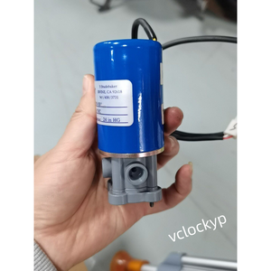 1 válvula solenoide ThermoFisher SV-112759-501 49i nueva, FedEx o DHL - Product Image 2