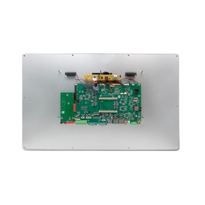 XLW Ordinateur tablette haute gamme de taille personnalisée Tout-en-un Ordinateur de panneau mural Ordinateur de panneau industriel IP65 Écran tactile étanche - Product Image 6