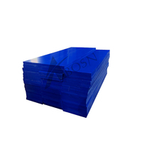 La Chine Tivar 1000 Pe Uhmw feuille pour la vente en gros 1200*2400mm Hdpe feuille