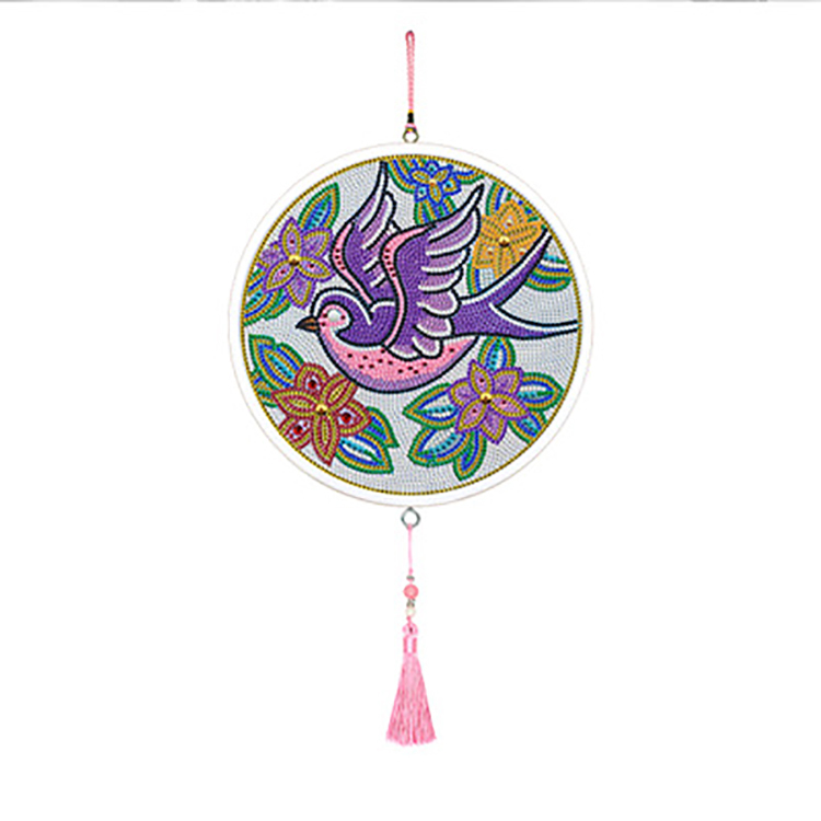 Envío de la gota nueva 5D Children'S de dibujos animados pequeño enmarcado Diy en forma de diamante pintura