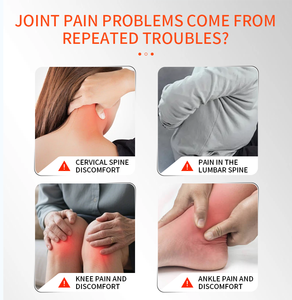 Prezzo di fabbrica naturale a base di erbe di raffreddamento del muscolo sollievo olio miscela di dolore e di sollievo dalla tensione olio per intonaco cinese - Product Image 2