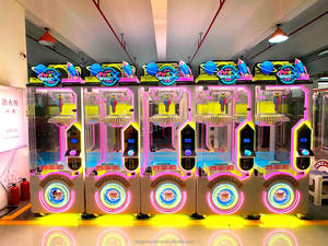 Funzone nouveau 60 Clips monnayeur distributeur <span class=keywords><strong>Pop</strong></span> It prix Super planète <span class=keywords><strong>Pop</strong></span> It espace X prix Machine de jeu - Product Image 5