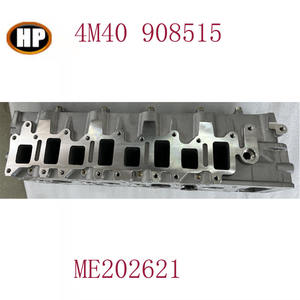 Culata completa 4M40 4m40 ME202621 para <span class=keywords><strong>Mitsubishi</strong></span> <span class=keywords><strong>Montero</strong></span> GLX <span class=keywords><strong>GLS</strong></span> Pajero 908 515 908515 - Product Image 4