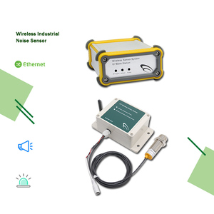 4-20mA Lora 1200m không dây <span class=keywords><strong>analog</strong></span> tín hiệu công nghiệp cảm biến tiếng ồn đo tiếng ồn thiết bị - Product Image 6