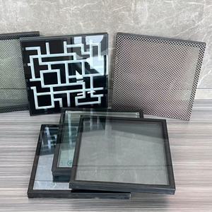 Hochwertige Stahl-Glas-Baupaneele aus Chinesischer Fabrik für Gewächshäuser Industrielle Nutzung Lange Glaswand für Aquarien Schwimmbäder - Product Image 3