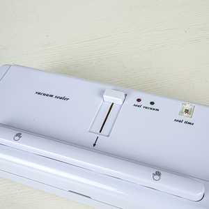 Machine à sceller Portable scellant sous vide sac <span class=keywords><strong>alimentaire</strong></span> sac d'étanchéité machine à emballer sous vide outil dispositif <span class=keywords><strong>pour</strong></span> viande fruits de mer noix collation - Product Image 6