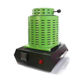 Xách tay <span class=keywords><strong>mini</strong></span> lò cảm ứng cho Vàng và Bạc luyện kim cho đồ trang sức tan chảy chế biến - Product Image 4
