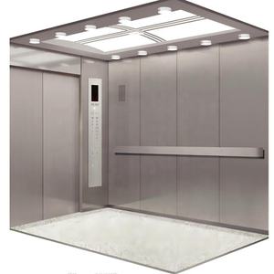 अस्पताल लिफ्ट बिस्तर लिफ्ट वाणिज्यिक अस्पताल कार्यालय भवन लिफ्ट गुणवत्ता स्टेनलेस स्टील यात्री लिफ्ट गुणवत्ता स्टेनलेस स्टील यात्री लिफ्ट - Product Image 1