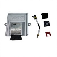 Kit de Conversión de Combustible para Vehículos LPG/CNG, Sistema de Control Electrónico X6, Accesorios para Autos a Gasolina, Hecho en China