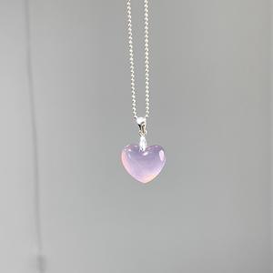 สร้อยคอเงินแท้ S925 สำหรับผู้หญิง ประดับด้วยพลอยสีเขียว ดีไซน์หรูหรา โดดเด่น ไม่ซ้ำใคร  เครื่องประดับสีขาว-แพลตตินัม  ใช้งานได้หลากหลาย - Product Image 2