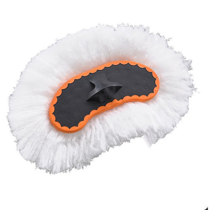 Tête de brosse unique