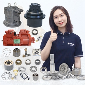 Pièces de pompe d'excavatrice KX36 KX040 KX41-<span class=keywords><strong>2</strong></span> KX61-<span class=keywords><strong>3</strong></span> KX080-<span class=keywords><strong>3</strong></span> KX91-<span class=keywords><strong>3</strong></span> KX121-<span class=keywords><strong>2</strong></span> KX121-<span class=keywords><strong>3</strong></span> KX155 KX161-<span class=keywords><strong>3</strong></span> Kit de réparation de pompe hydraulique pour Kubota - Product Image 6
