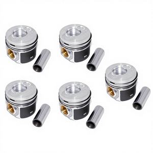 Kit de <span class=keywords><strong>piston</strong></span> de haute qualité en stock avec bague 070107065AK 2.5T T5 <span class=keywords><strong>AXE</strong></span> AXD 81mm pour VW Multivan - Product Image 1