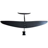 Kuayo Fun New style 3K carbone 2600sqcm feuille de planche à voile océan surf wingfoil kitesurf efoil boardsurf kitewing hydrofoil