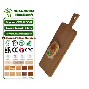 Planche à <span class=keywords><strong>d</strong></span>écouper en bois personnalisée <span class=keywords><strong>pour</strong></span> la menuiserie, poignée en bois, gabarits de planche à <span class=keywords><strong>d</strong></span>écouper, incurvée et angulaire <span class=keywords><strong>pour</strong></span> la cuisine - Product Image 1