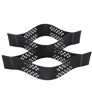 Géocell en plastique HDPE texturé et perforé de 100 mm et 150 mm – Grille de <span class=keywords><strong>gravier</strong></span> pour la construction routière – Prix du géocell - Product Image 1