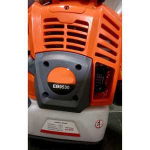<span class=keywords><strong>Souffleur</strong></span> à dos à essence haute puissance EB-9530 85cc, qualité industrielle, 2 temps, vitesse de l'air de 110 m/s - Product Image 5