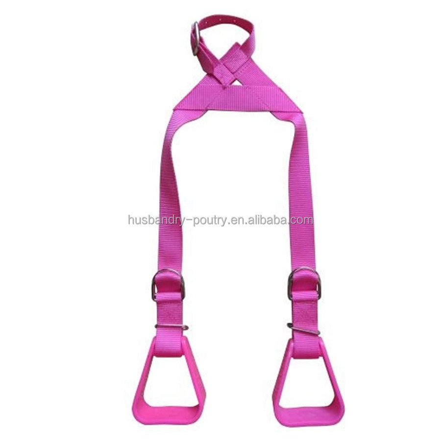 Kit 4 étriers nylon pare-battage
