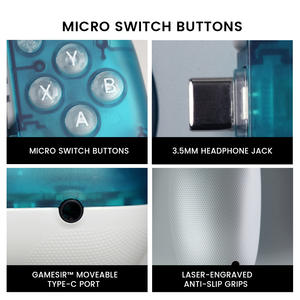 GameSir Gestapo Chick X3pro para Northern Lights <span class=keywords><strong>Dead</strong></span> to Be Dissipated, Control Alámbrico para Teléfonos Android I5switch - Product Image 2