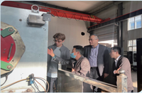 Sonde de test pour tuyaux en acier sans soudure, pièces de rechange pour instruments de détection et de contrôle non destructif (CND) industriels, directement de l'usine