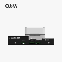 Controlador de Vuelo de Código Abierto CUAV Leixun para UAV Multirrotor y Ala Fija, APM PX4 V5+, Controlador Inteligente