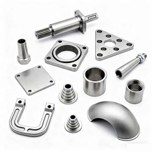 Servicio profesional de mecanizado CNC personalizado para piezas de aluminio, mecanizado CNC de 5 ejes para motocicletas y componentes automotrices - Product Image 2