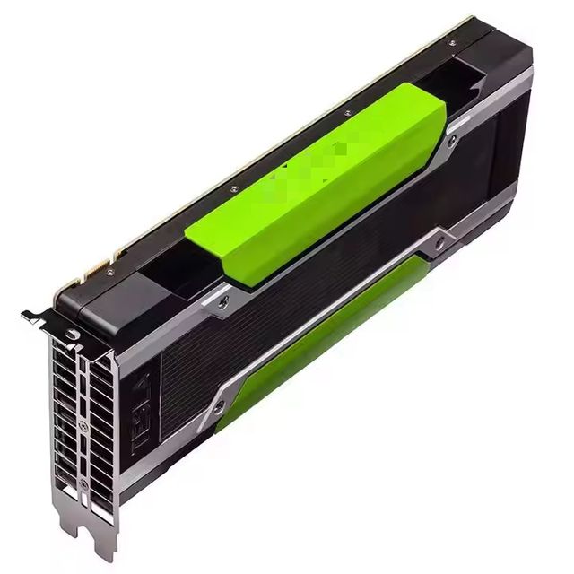 Used Open-Box Tesla P40 24GB GPU for Desktop Accelerated Computing & Machine Learning with Fan Cooling China & GUA Origin