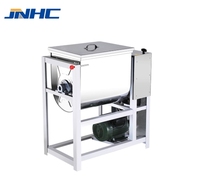 Pétrin à pâte entièrement automatique en acier inoxydable, machine à mélanger le pain et la pizza pour la maison, mélangeur spiral pour la pâte de blé