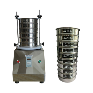 Tamis d'essai d'analyse de laboratoire de haute qualité tamis d'essai de laboratoire en acier inoxydable multi-pont élimination des impuretés tamis vibrant Shaker - Product Image 2