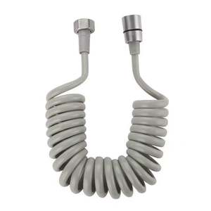 Manguera de ducha flexible de 1/2 pulgada con diseño moderno para pistola pulverizadora de bidé - Product Image 5