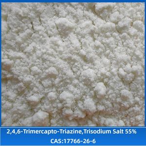भारी धातु अपशिष्ट जल उपचार के लिए त्रिमेर्काटोट्रियाज़िन सोडियम नमक (17766-26-6) 99% भारी धातु अपशिष्ट जल उपचार के लिए - Product Image 4