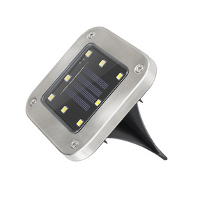 <b>Solar</b> Garden Lights Outdoor Led Ground Lamp Waterproof <b>Solar</b> Powered <b>Deck</b> <b>Lighting</b> <b>For</b> Patio Yard Landscape Decor - Product Image 4