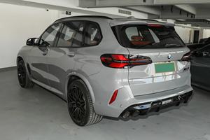 Nouveau SUV <span class=keywords><strong>hybride</strong></span> X5 M 2023, intérieur foncé R21, conduite à gauche, Euro VI, transmission automatique, 3,9 s 0-100 km/h, M Steptronic 8 vitesses, transmission intégrale - Product Image 2