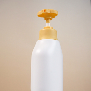 Chai bọt xịt màu vàng 300ml/500ml, chai đựng dầu gội trẻ em, xà phòng lỏng, chai đựng mỹ phẩm, bao bì nhựa - Product Image 3