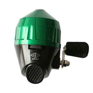 Shot Fish Double Fish Fortress 10S single shake shot fish all'interno della ruota da pesca completamente chiusa vendita calda - Product Image 4