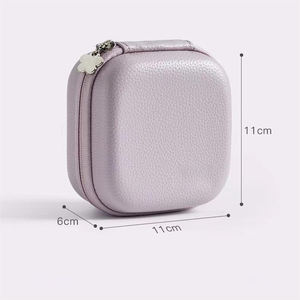 Boîte à bijoux la <span class=keywords><strong>plus</strong></span> chère personnalisée vendeurs étuis à bijoux en gros - Product Image 6