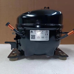 Compresseur de mini-réfrigérateur 1/4 CE fourni, pièces de congélateur pour restaurant, compresseur R134a - Product Image 3