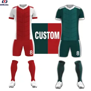 Custom sports soccer jersey soccer 2022-23 best price football shirt soccer jersey for team