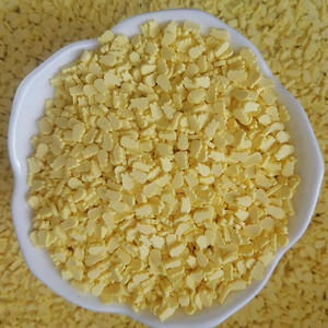 500克DIY工艺粘液撒复活节彩色兔子黄色小鸡裂蛋聚合物粘土撒片 - Product Image 2